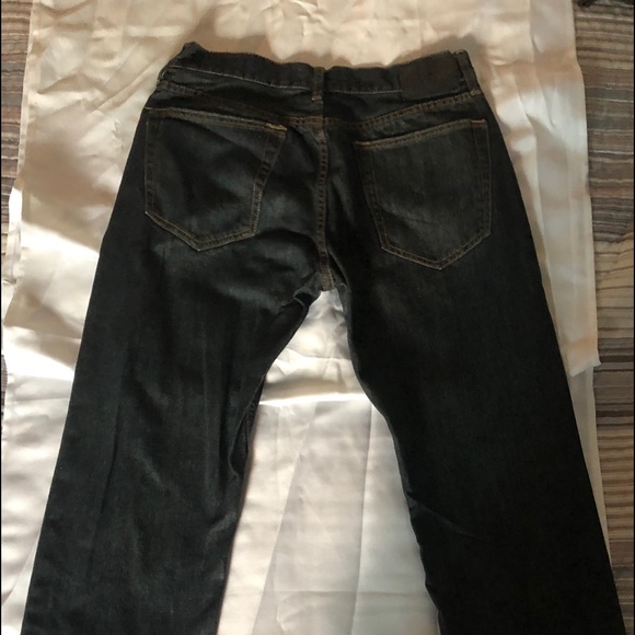 BULLHEAD DENIM COMPANY MENS JEANS - Picture 2 of 3